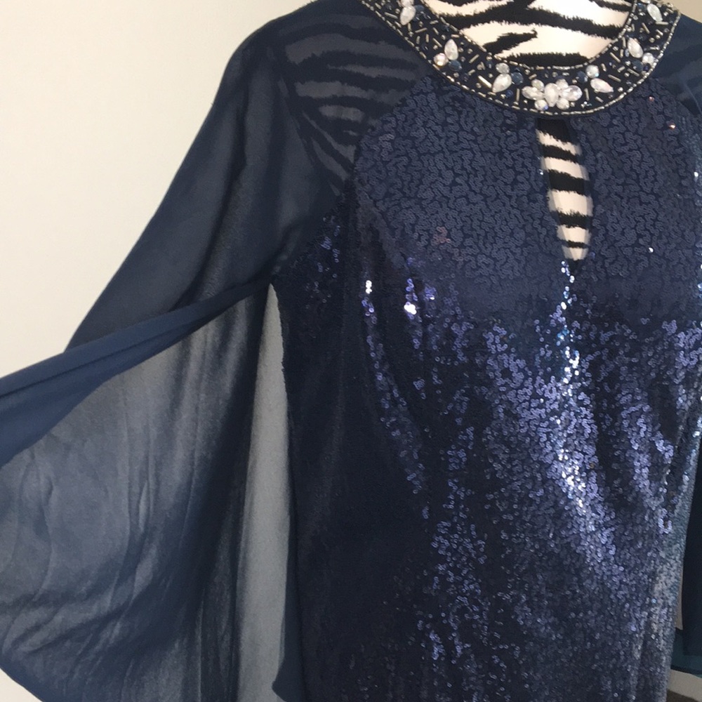 18W Mother of the Bride gown